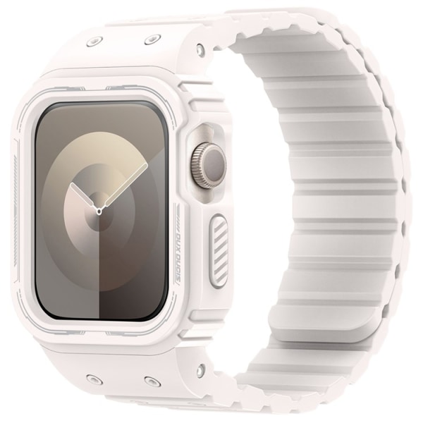 Dux Ducis Apple Watch (44/45 mm) Armbånd OA Series - Starlight