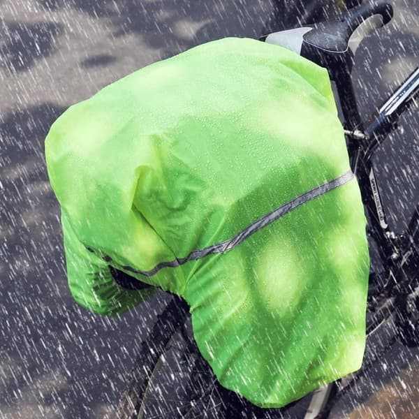Wozinsky Cykel Bagageväska bak 35L
