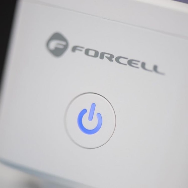 Forcell Smart Plug 230V med WiFi Stöd för Tuya/Amazon Alexa