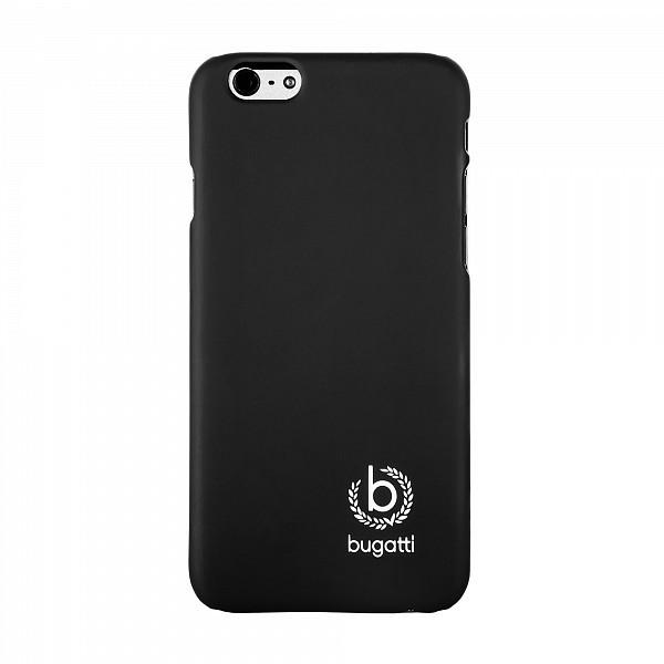 Bugatti ClipOn-kuori Apple iPhone 6 (S) Plus -puhelimelle - musta Black