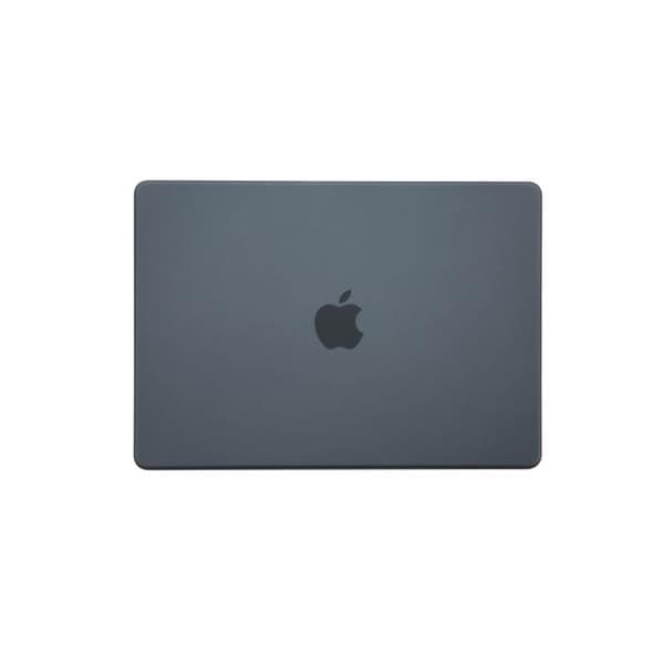Tech-Protect Smartshell-etui Macbook Pro 16 2021-2022 Mat Sort Black