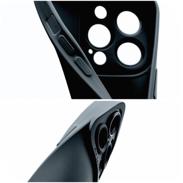 Roar Luna hudetui til Samsung Galaxy A53 5G Sort Svart