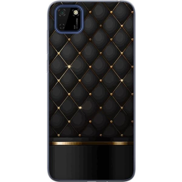 Mobilskal till Huawei Y5p med Luxury Opulence