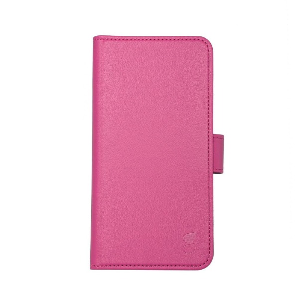 GEAR iPhone 11 Pro Max -lompakkokotelo - vaaleanpunainen Pink