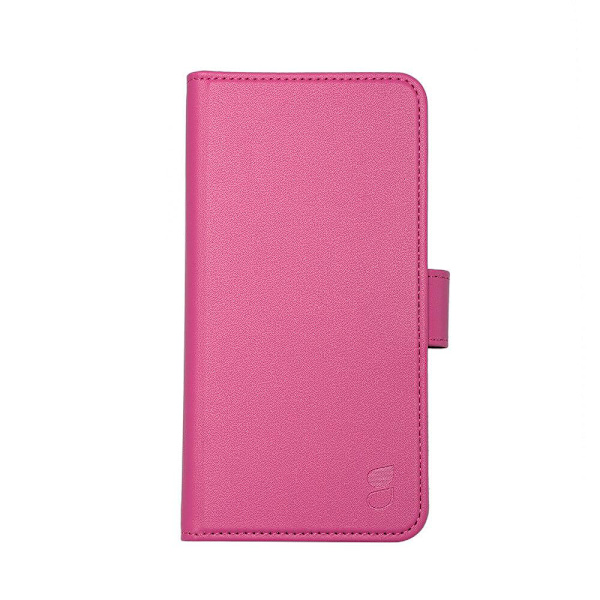 GEAR iPhone 11 Pro Max Plånboksfodral - Rosa Rosa