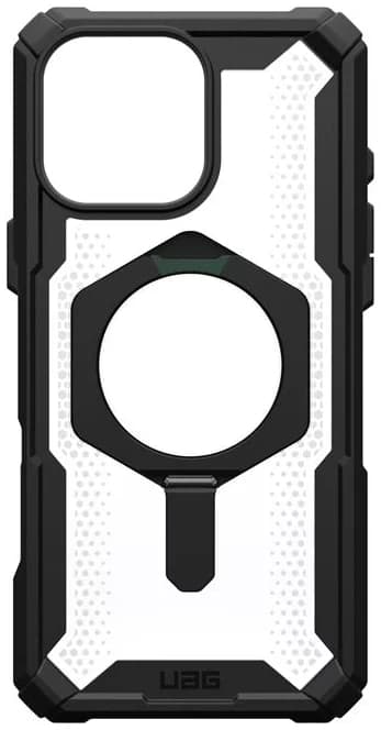 UAG Mobilskal till iPhone 16 Pro MagSafe Plasma XTE - Clear Transparent