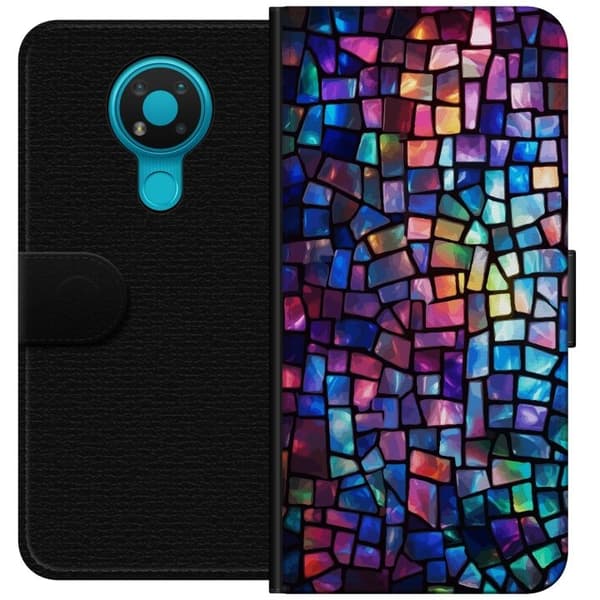 Pungcover til Nokia 3.4 med Disco