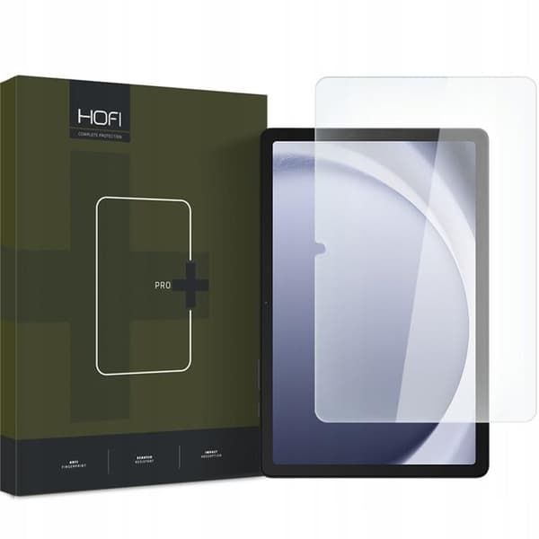 Hofi Galaxy Tab A9 Plus Hærdet Glas Skærmbeskytter Pro Plus Transparent