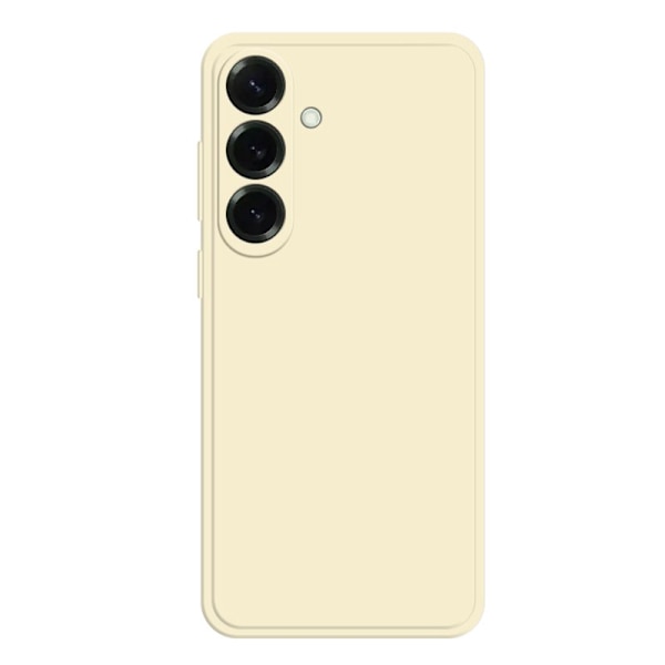 Mobilskal för Samsung Galaxy S26 Plus TPU - Beige