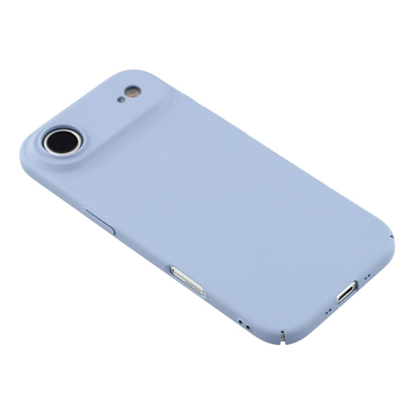 Mobilskal till iPhone Air Skin-Touch Rubberized Hard PC - Grå Grå