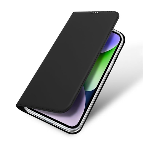 Dux Ducis iPhone 15 Plus Pungetui Skin Pro - Sort Black