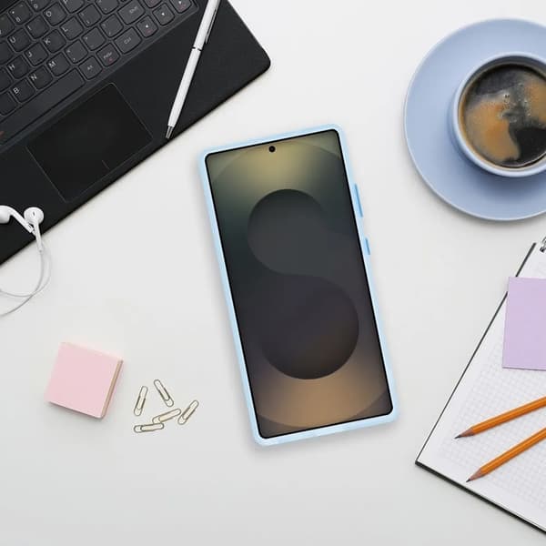 Mobilskal till Xiaomi Redmi Note 14 Pro 4G Sappy - Blå Blå