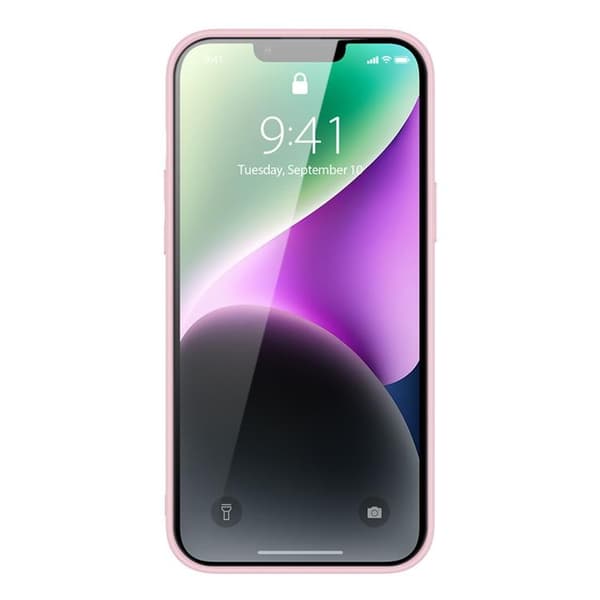 Dux Ducis iPhone 14 Plus Skal Yolo - Rosa Rosa