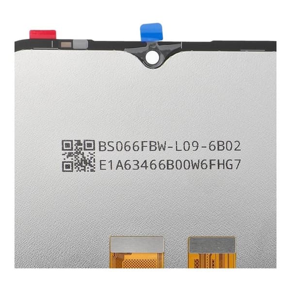 Galaxy A14 5G Skärm med LCD-display FixCell Ramlös Renoveradd Svart