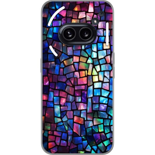 Mobilskal till Nothing Phone (2a) med Disco