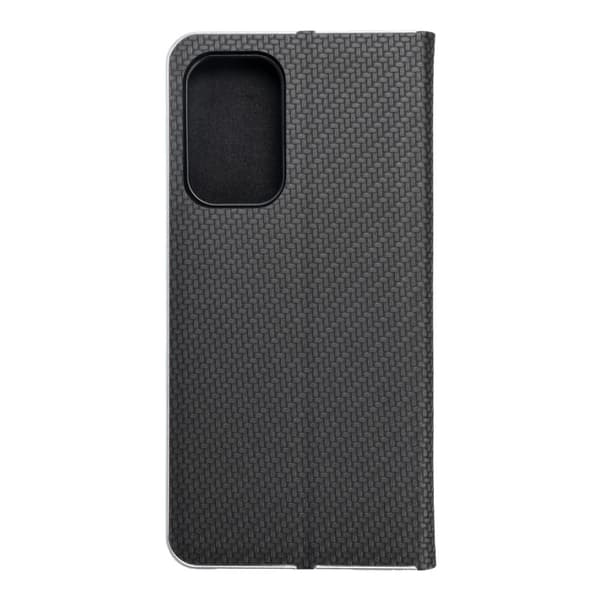 Forcell Galaxy A33 5G Etui Luna Kulstof - Sort Black