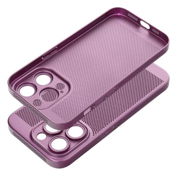 Mobilskal till iPhone 16 Breezy - Lila Lila
