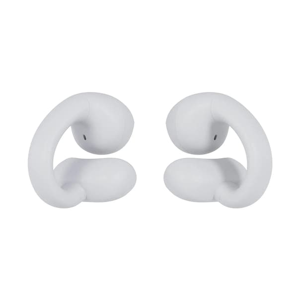 Happy Plugs TWS In-Ear øretelefonklip OWS - Hvid Vit