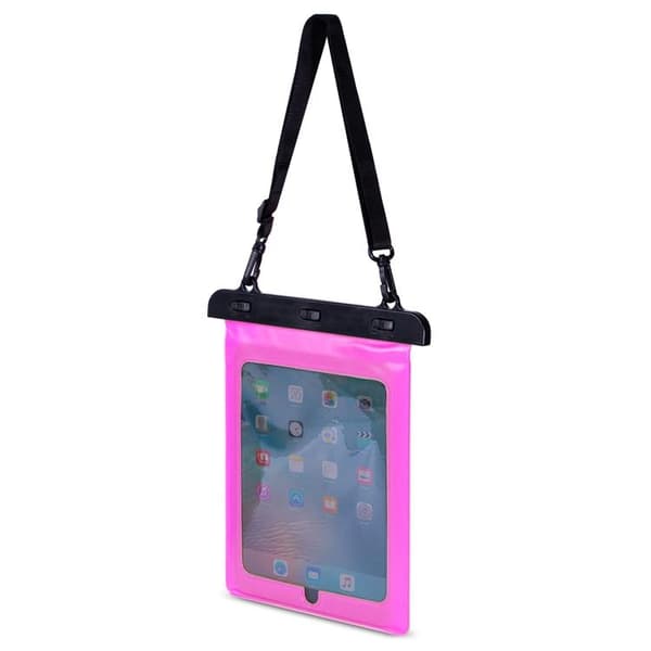 Vattentäta Fodral Surfplattor PVC - Rosa
