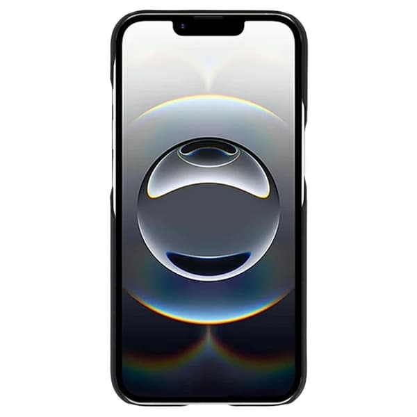 Mobilskal till iPhone 16e Drop Proof Frosted Svart