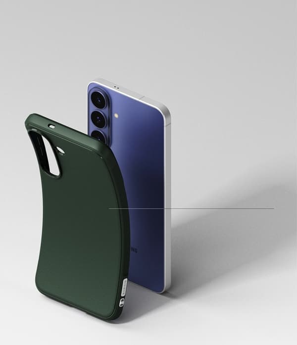 Ringke Mobilskal För Galaxy S26 FE Onyx - Grön Grön