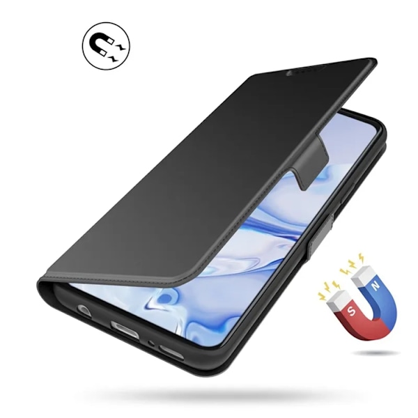 OnePlus 11 5G Plånboksfodral Flip Folio Kickstand - Guld Guld