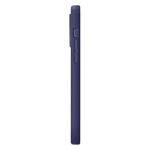 Uniq iPhone 14 Pro Max Mobiskal Lino - Lila