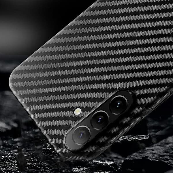 X-Level Mobilskal för Samsung Galaxy S26 Plus Hård PC Anti Shock - Svart