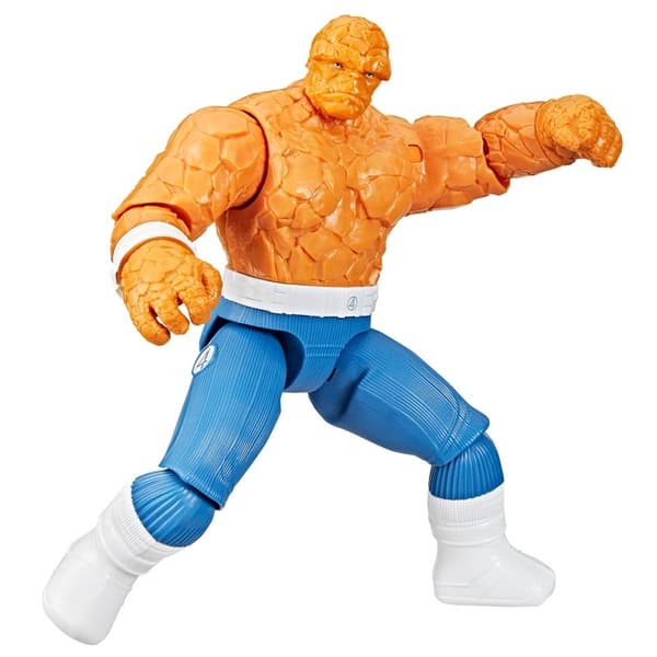 MARVEL Fantastic Four Titan Hero Deluxe The Thing