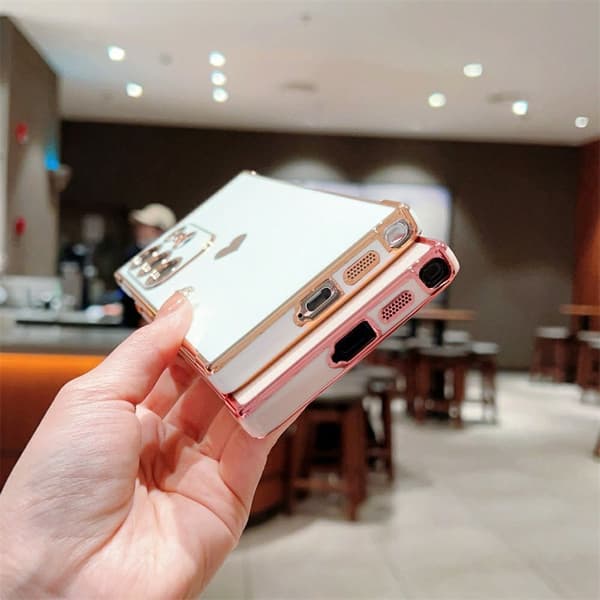 Mobilskal för Samsung Galaxy S26 Ultra TPU - Rosé