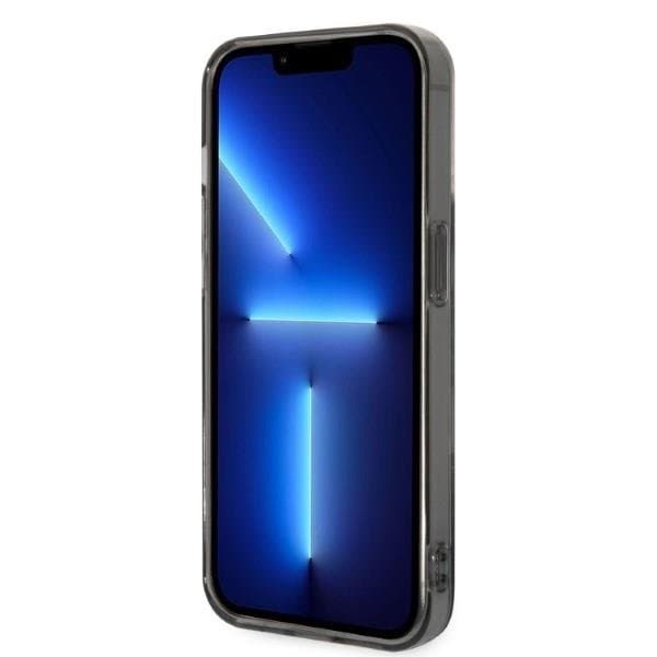GUESS iPhone 14 Pro Cover Jungle Collection - Grøn Grön
