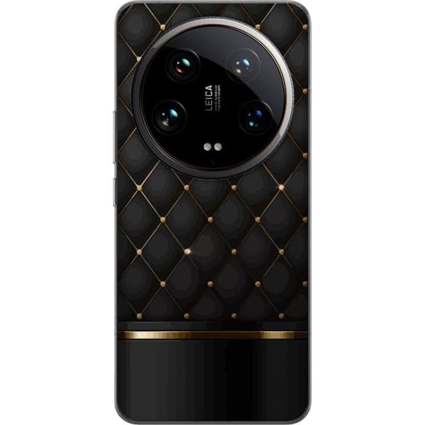 Telefontaske til Xiaomi 14 Ultra med luksus overdådighed