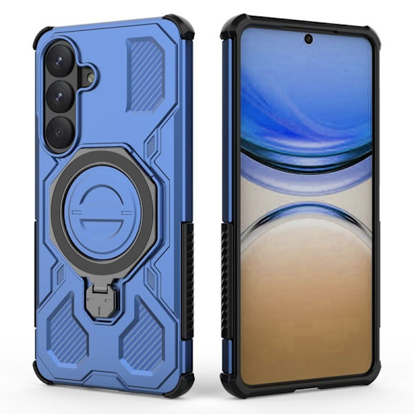 Mobilskal till Samsung Galaxy S26+ Stötsäker PC + TPU - Blå