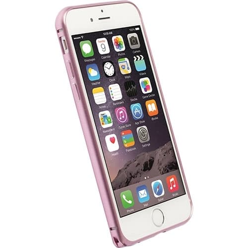 KRUSELL SALA ALUBUMPER Apple iPhone 6(S) Plus PINK Roséguld
