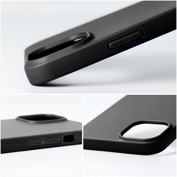 Mobilskal till Galaxy S25 Ultra Matt - Svart Black