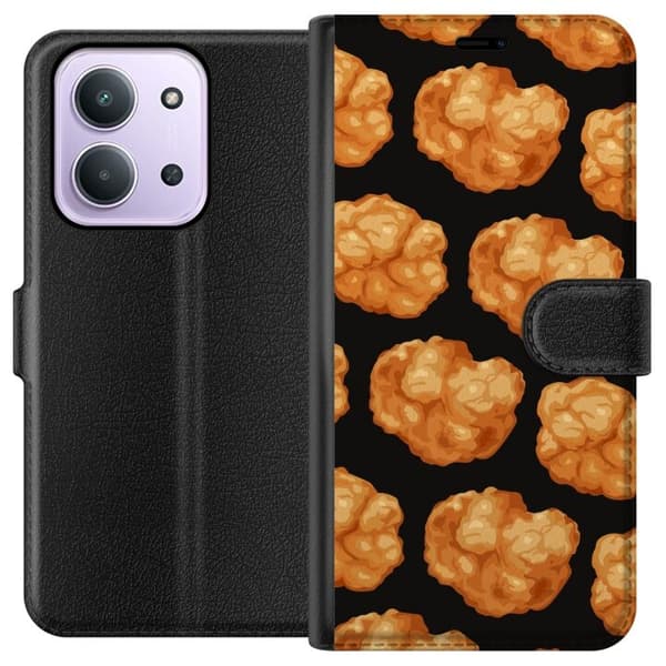 Pung Taske til Xiaomi Redmi 15C med Nuggets
