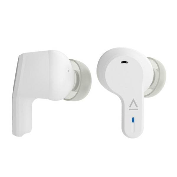Creative In-Ear Hörlurar Trådlösa ANC Zen Air Pro - Vit Vit