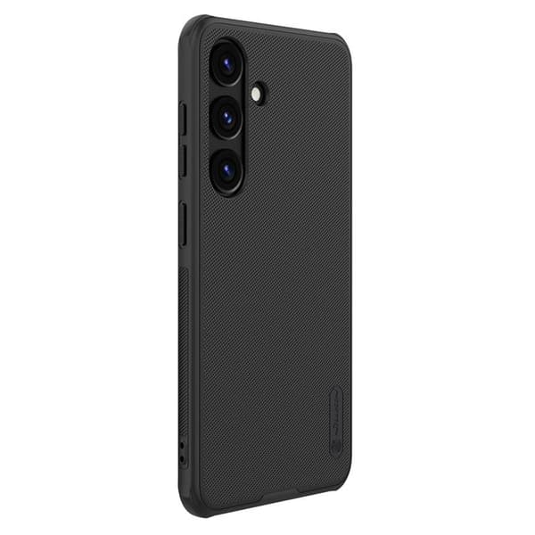 Nillkin Galaxy S24 Plus Mobilskal Super Frosted Shield Pro - Sort Black