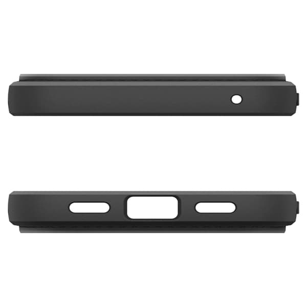 Spigen Mobilskal till Google Pixel 10 Pro XL Magsafe Liquid Air - Matte Svart Svart