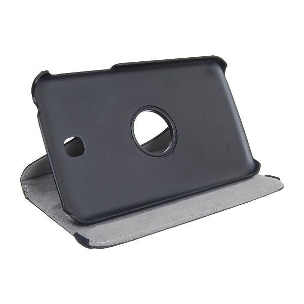 Rotating Armor Case til Samsung Galaxy Tab 3 7.0 P3200 - (Sv Black