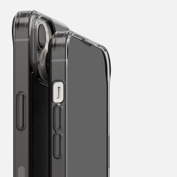 Ringke iPhone 14 Plus Skal Fusion Matte Smoke - Svart