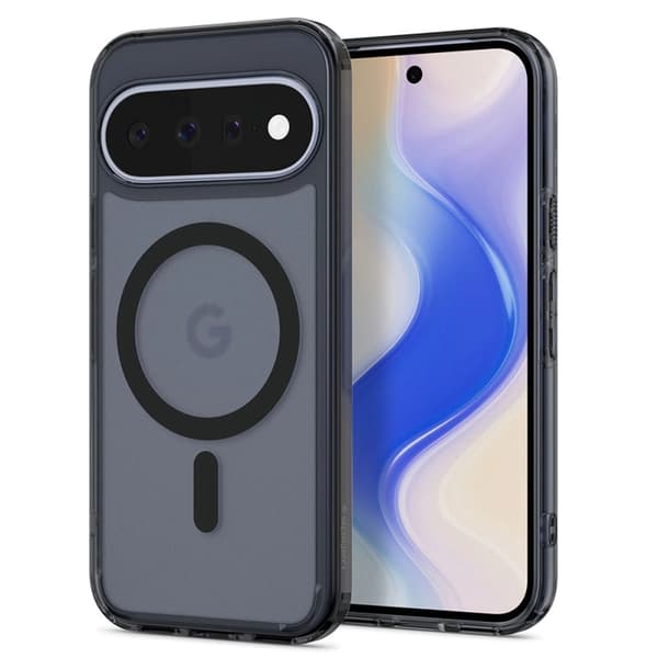 Spigen Mobilskal För Google Pixel 11 Pro Magsafe Ultra Hybrid - Frost/Svart