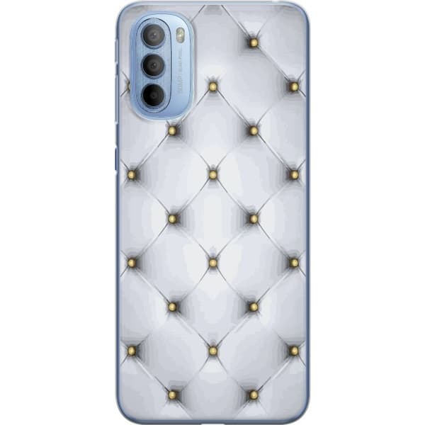 Telefonetuier til Motorola Moto G31 med Fancy