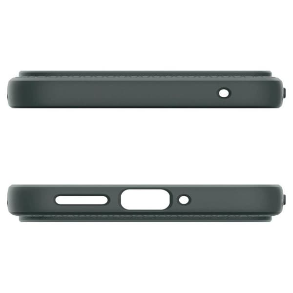 Spigen Mobilskal till Google Pixel 9 Pro XL Liquid Air - Abyss Grön Grön