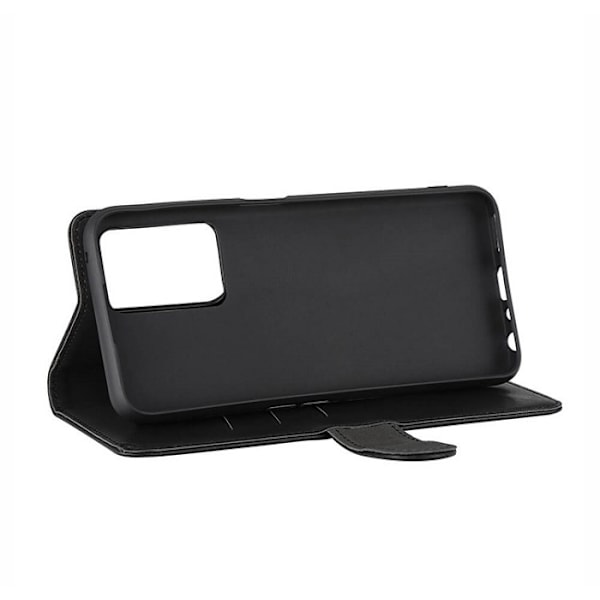Gear Xiaomi Redmi 12C Plånboksfodral - Svart Svart