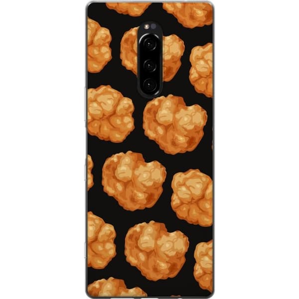 Mobilcover til Sony Xperia 1 med Nuggets
