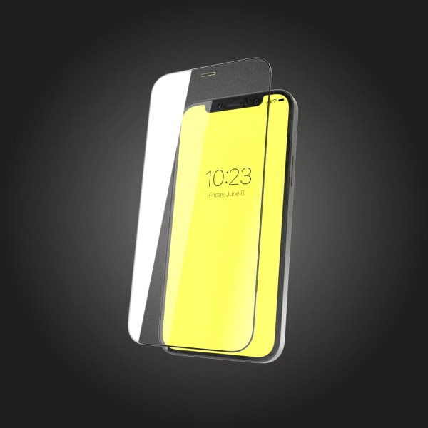 Copter Exoglass Flat Härdat Glas Skärmskydd iPhone 13/13 Pro