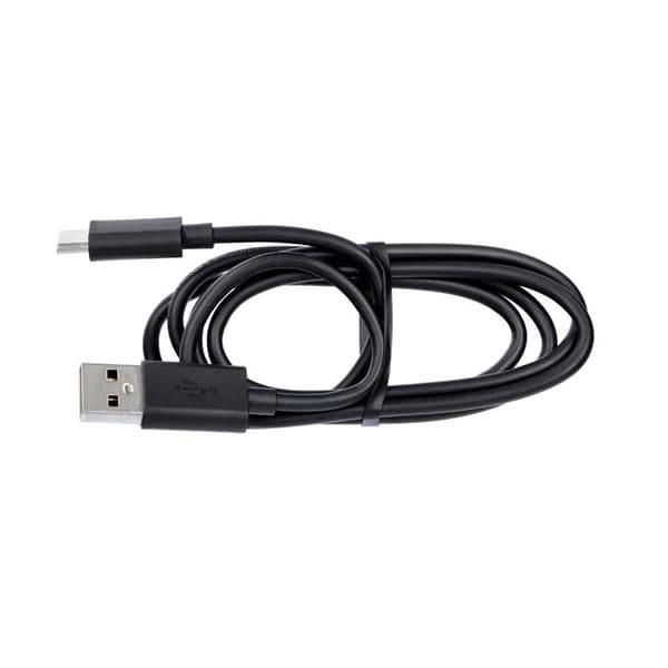 MOTOROLA USB-A Till USB-C 3A Kabel 1m Bulk - Svart Svart