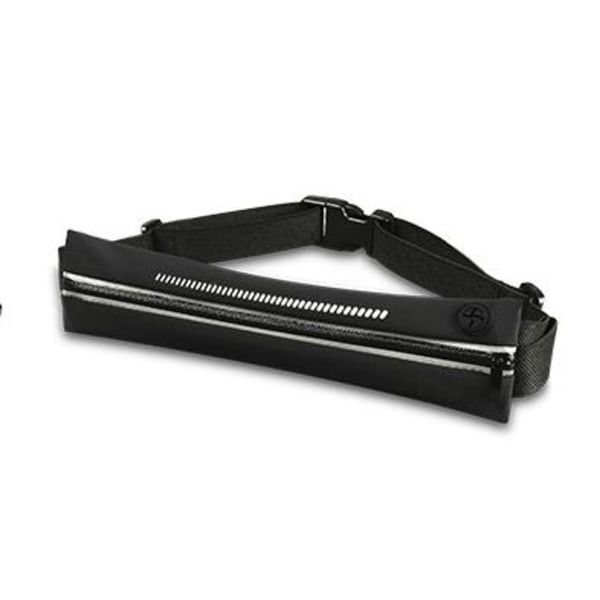 Universal taljetaske til optimal opbevaring - Sort Black