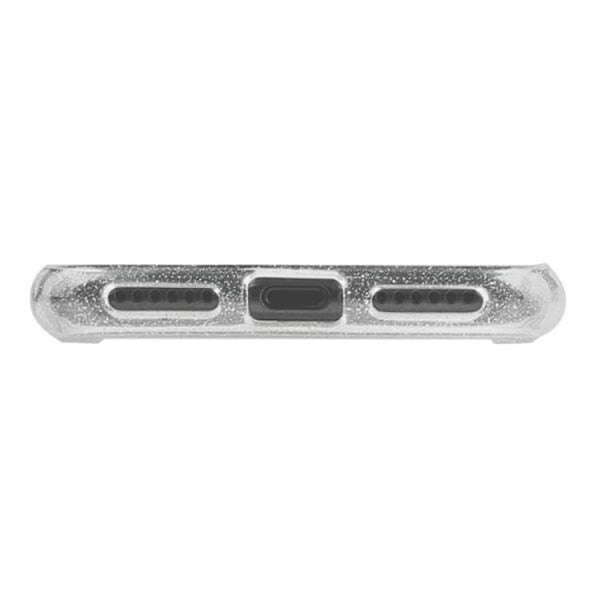 Uniq iPhone 7/8/SE (2020/2022) Skal Xtreme - Transparent/Tinsel Clear